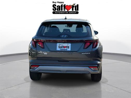 2026 Hyundai TUCSON Hybrid Blue SE