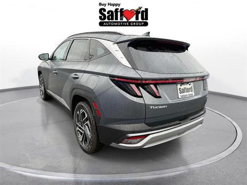 2026 Hyundai TUCSON SEL Convenience