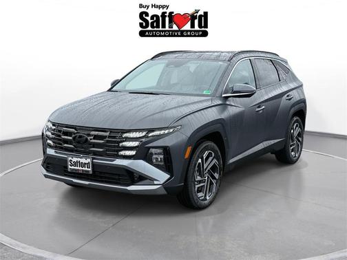 2026 Hyundai TUCSON SEL Convenience