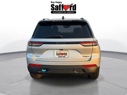 2024 Jeep Grand Cherokee 4xe Trailhawk