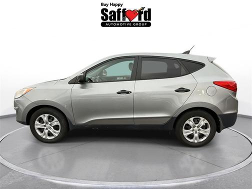 2012 Hyundai TUCSON GL