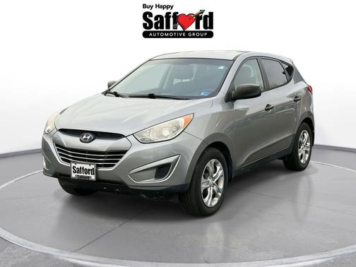 2012 Hyundai TUCSON GL