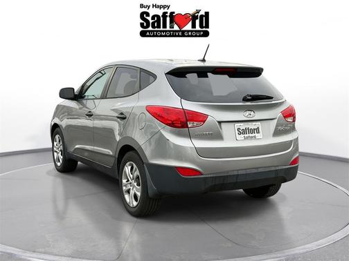 2012 Hyundai TUCSON GL