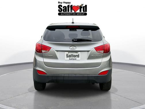 2012 Hyundai TUCSON GL