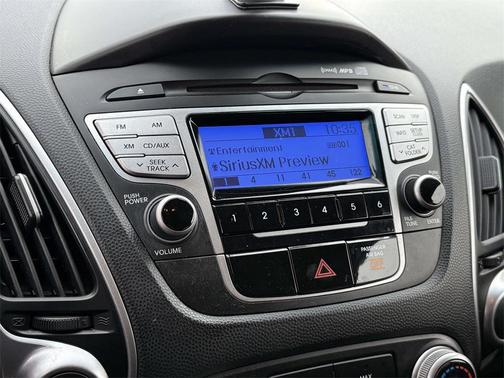 2012 Hyundai TUCSON GL