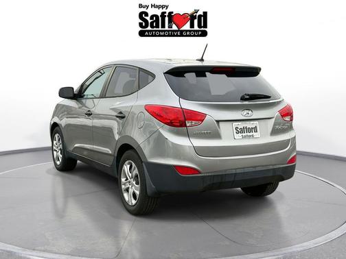 2012 Hyundai TUCSON GL