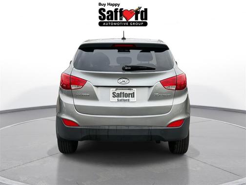 2012 Hyundai TUCSON GL