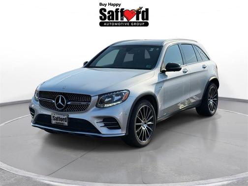 2017 Mercedes-Benz AMG GLC 43 4MATIC