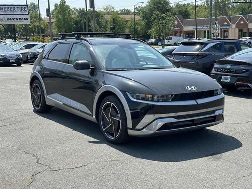 2025 Hyundai IONIQ 5 Limited