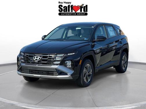 Deep Sea 2026 Hyundai TUCSON Hybrid Blue SE