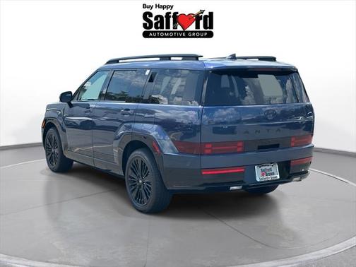 2025 Hyundai SANTA FE HEV Calligraphy