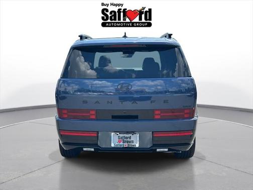 2025 Hyundai SANTA FE HEV Calligraphy