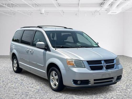 2009 Dodge Grand Caravan SXT