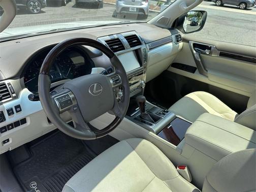 2018 Lexus GX 460 Premium