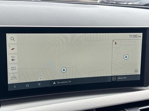Ash Black 2026 Hyundai TUCSON Hybrid Limited