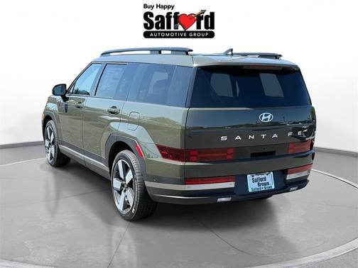 2026 Hyundai SANTA FE Limited