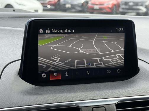 2018 Mazda Mazda3 Grand Touring