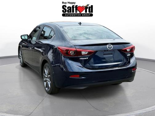 2018 Mazda Mazda3 Grand Touring