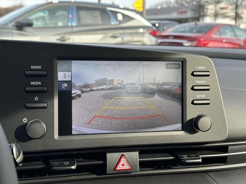 2025 Hyundai ELANTRA Sport