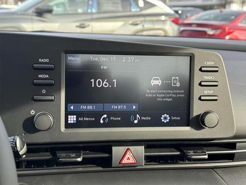 2025 Hyundai ELANTRA Sport