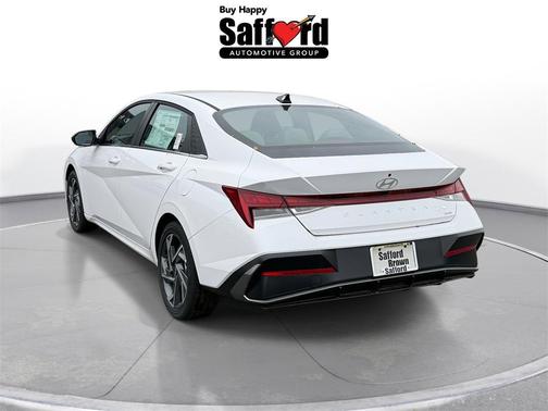 2025 Hyundai ELANTRA HEV Limited