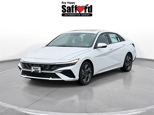 2025 Hyundai ELANTRA HEV Limited