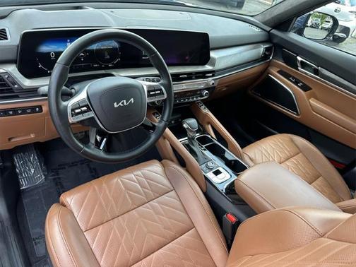 2025 Kia Telluride SX Prestige X-Line