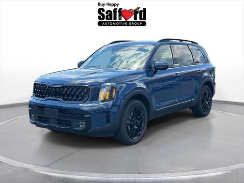 2025 Kia Telluride SX Prestige X-Line