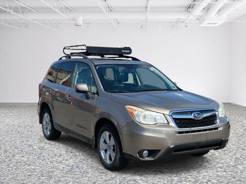 2014 Subaru Forester 2.5i Touring