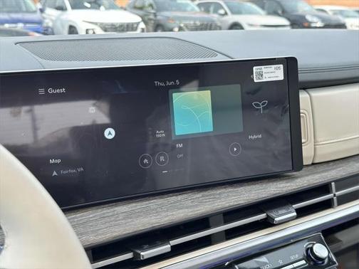 2025 Hyundai SANTA FE Limited