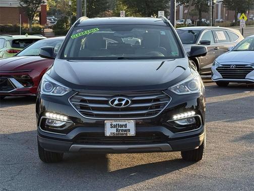 2017 Hyundai Santa Fe Sport 2.4L
