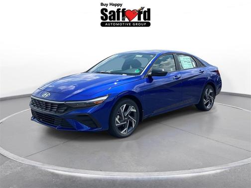 2025 Hyundai ELANTRA Sport