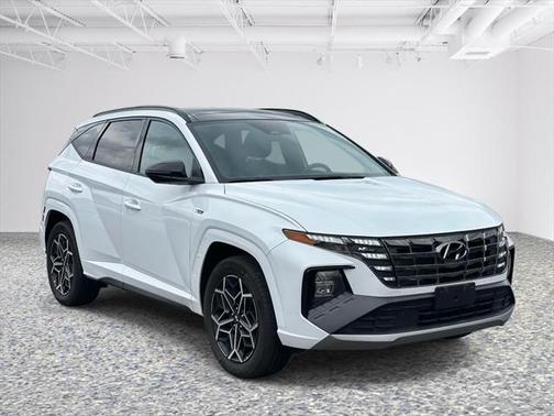 2024 Hyundai TUCSON Hybrid N Line