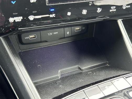 2024 Hyundai TUCSON Hybrid N Line