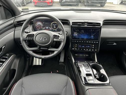 2024 Hyundai TUCSON Hybrid N Line