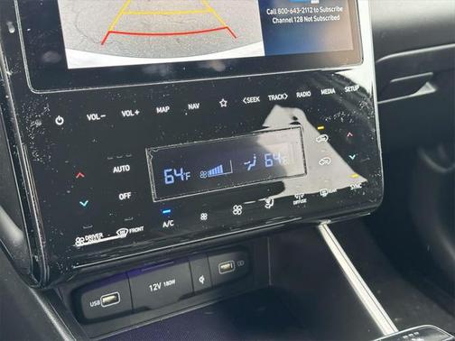 2024 Hyundai TUCSON Hybrid N Line