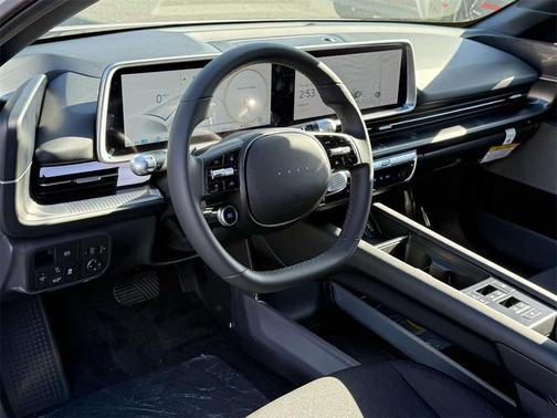 2025 Hyundai IONIQ 6 SE