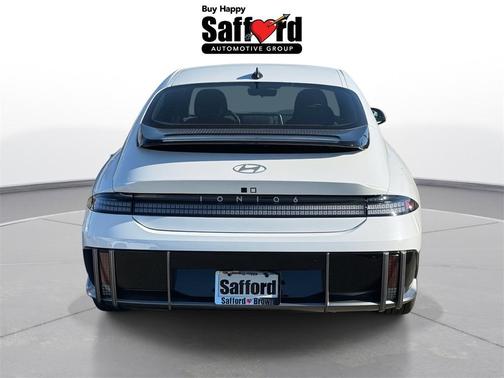 2025 Hyundai IONIQ 6 SE