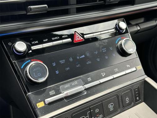 2025 Hyundai SANTA FE HEV Calligraphy
