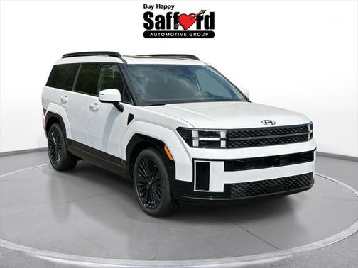 2025 Hyundai SANTA FE HEV Calligraphy