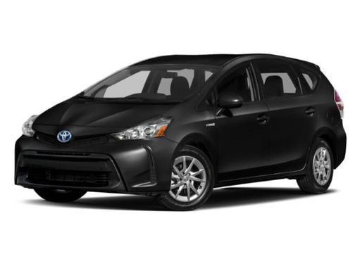 2015 Toyota Prius v Five