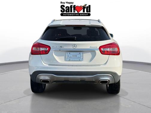 2019 Mercedes-Benz GLA 250 4MATIC