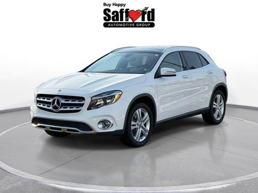 2019 Mercedes-Benz GLA 250 4MATIC