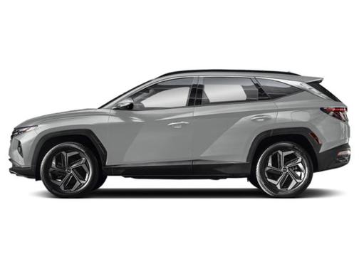 2022 Hyundai TUCSON Hybrid Blue