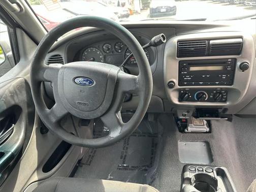 2005 Ford Ranger XL SuperCab