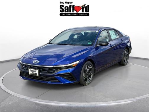 2025 Hyundai ELANTRA Sport