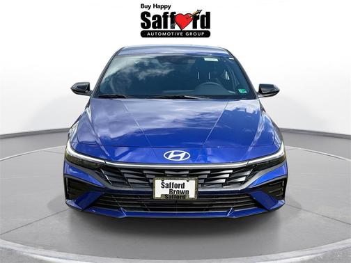 2025 Hyundai ELANTRA Sport