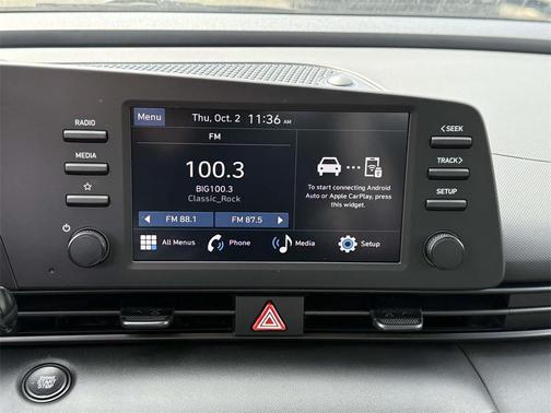 2025 Hyundai ELANTRA Sport