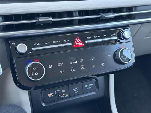2025 Hyundai TUCSON Hybrid Blue