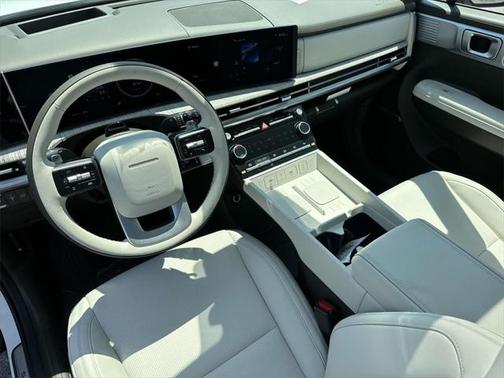 2025 Hyundai SANTA FE HEV Calligraphy